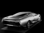 Jaguar XJ220 Concept 1988 года